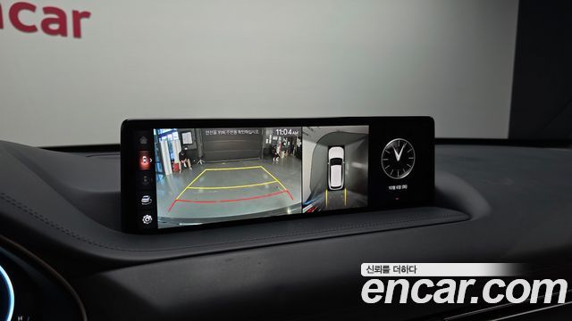 Genesis GV80 3.5T Gasoline AWD 2020 — фото 16
