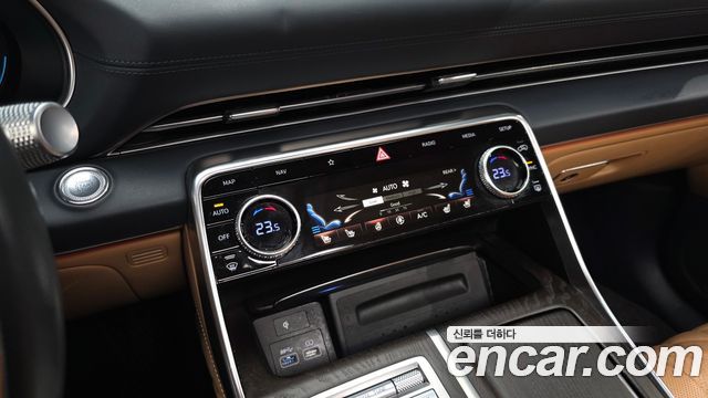 Genesis GV80 3.5T Gasoline AWD 2020 — фото 17