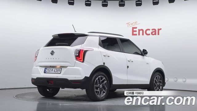 KG Mobility (SsangYong) Very New Tivoli Gasoline 1.5 2WD V3 2022 — фото 2