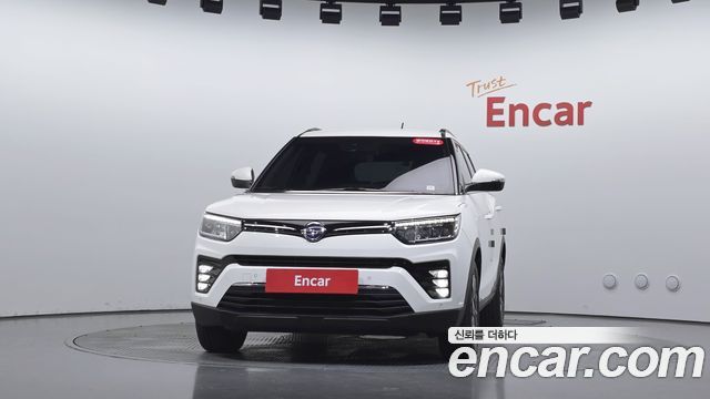 KG Mobility (SsangYong) Very New Tivoli Gasoline 1.5 2WD V3 2022 — фото 3