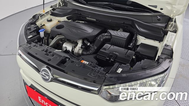 KG Mobility (SsangYong) Very New Tivoli Gasoline 1.5 2WD V3 2022 — фото 6