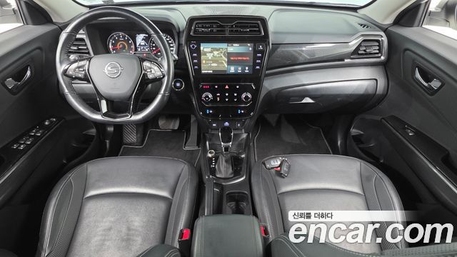 KG Mobility (SsangYong) Very New Tivoli Gasoline 1.5 2WD V3 2022 — фото 7