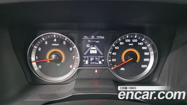 KG Mobility (SsangYong) Very New Tivoli Gasoline 1.5 2WD V3 2022 — фото 8