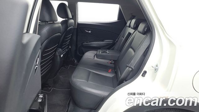 KG Mobility (SsangYong) Very New Tivoli Gasoline 1.5 2WD V3 2022 — фото 11