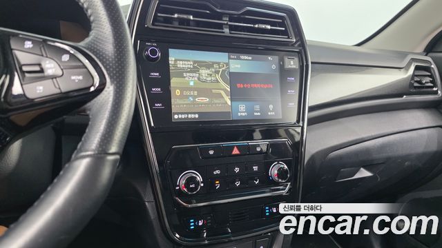 KG Mobility (SsangYong) Very New Tivoli Gasoline 1.5 2WD V3 2022 — фото 12