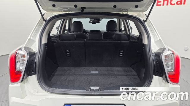 KG Mobility (SsangYong) Very New Tivoli Gasoline 1.5 2WD V3 2022 — фото 17