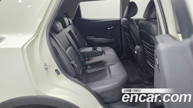 KG Mobility (SsangYong) Very New Tivoli Gasoline 1.5 2WD V3 2022 — фото 18