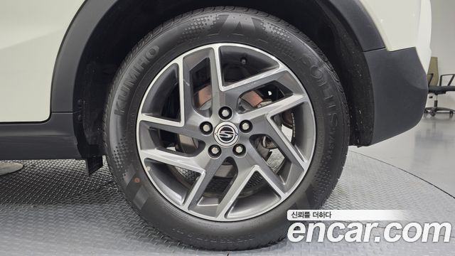 KG Mobility (SsangYong) Very New Tivoli Gasoline 1.5 2WD V3 2022 — фото 21
