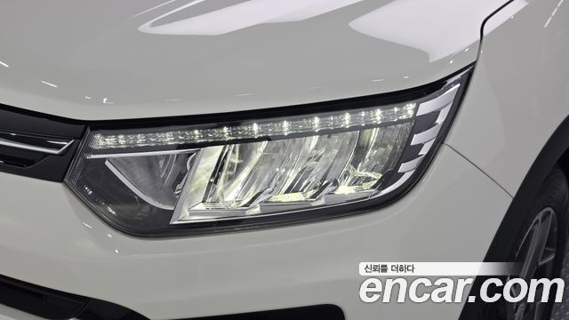 KG Mobility (SsangYong) Very New Tivoli Gasoline 1.5 2WD V3 2022 — фото 22