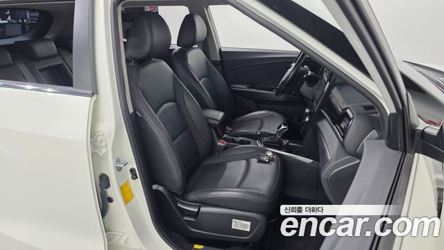 KG Mobility (SsangYong) Very New Tivoli Gasoline 1.5 2WD V3 2022 — фото 26