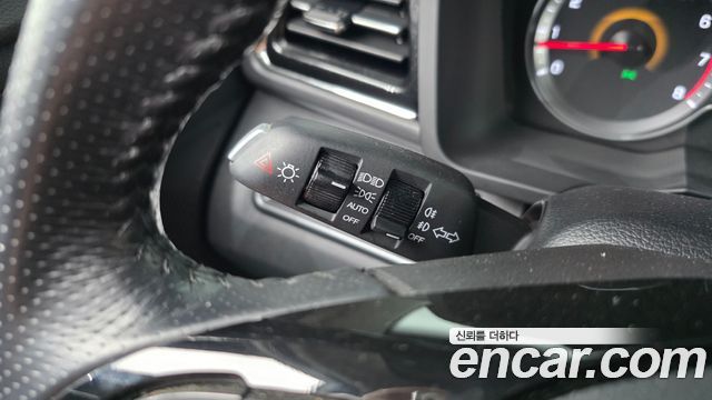 KG Mobility (SsangYong) Very New Tivoli Gasoline 1.5 2WD V3 2022 — фото 29