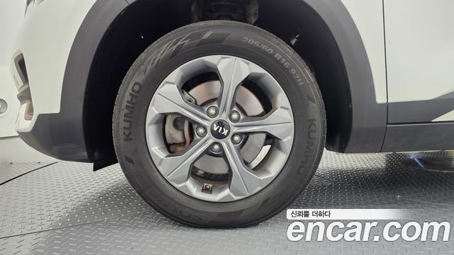Kia Seltos Gasoline 1.6 Turbo 2WD Trendy 2022 — фото 5