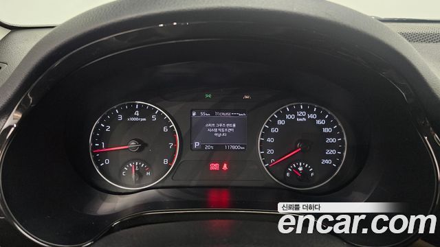 Kia Seltos Gasoline 1.6 Turbo 2WD Trendy 2022 — фото 8