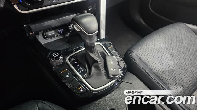 Kia Seltos Gasoline 1.6 Turbo 2WD Trendy 2022 — фото 9