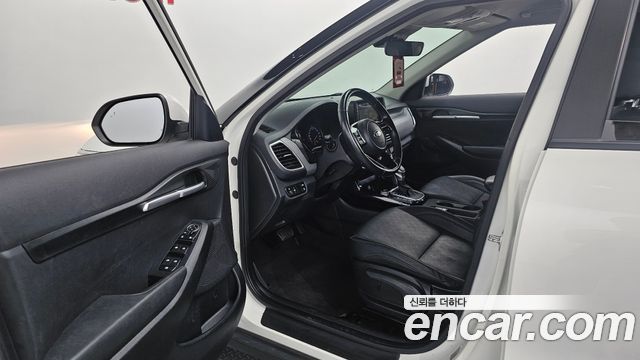 Kia Seltos Gasoline 1.6 Turbo 2WD Trendy 2022 — фото 10
