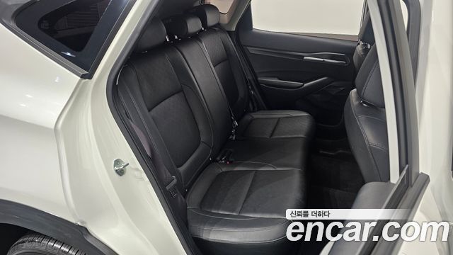 Kia Seltos Gasoline 1.6 Turbo 2WD Trendy 2022 — фото 11