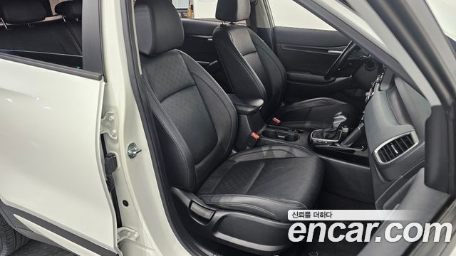Kia Seltos Gasoline 1.6 Turbo 2WD Trendy 2022 — фото 12