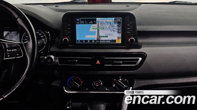 Kia Seltos Gasoline 1.6 Turbo 2WD Trendy 2022 — фото 14