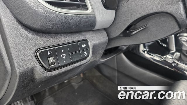 Kia Seltos Gasoline 1.6 Turbo 2WD Trendy 2022 — фото 17