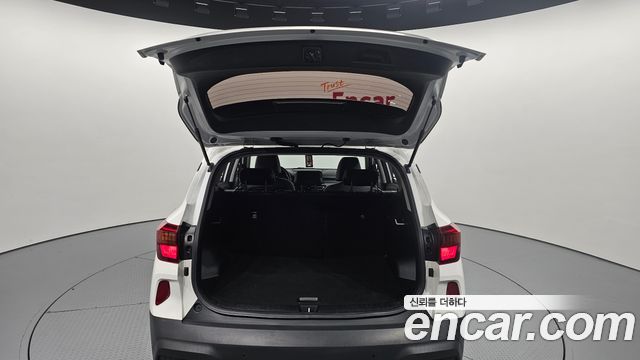Kia Seltos Gasoline 1.6 Turbo 2WD Trendy 2022 — фото 20