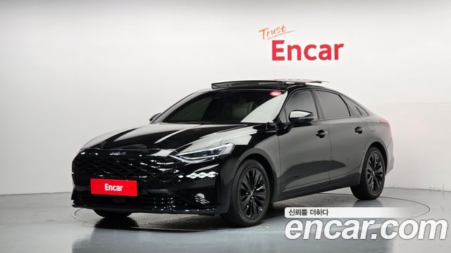 Kia K8 Hybrid Signature 2024 — фото 1