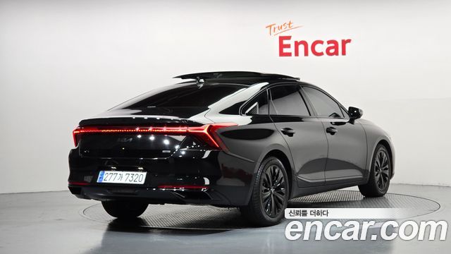 Kia K8 Hybrid Signature 2024 — фото 2