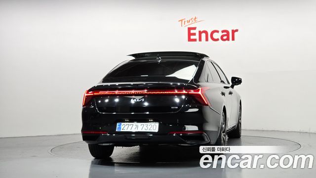 Kia K8 Hybrid Signature 2024 — фото 4