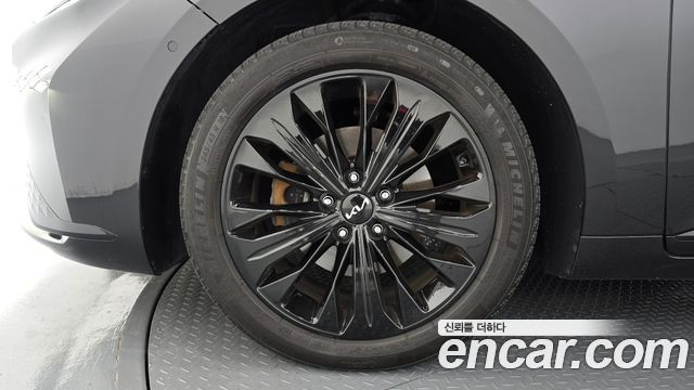 Kia K8 Hybrid Signature 2024 — фото 5