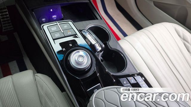 Kia K8 Hybrid Signature 2024 — фото 9