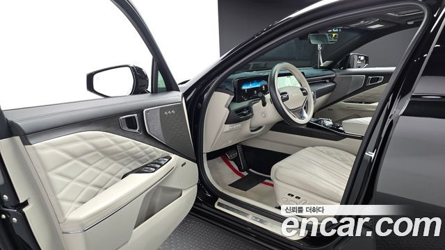 Kia K8 Hybrid Signature 2024 — фото 10