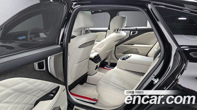 Kia K8 Hybrid Signature 2024 — фото 15