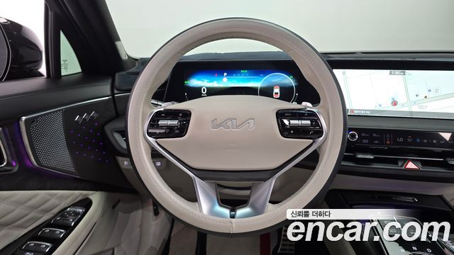 Kia K8 Hybrid Signature 2024 — фото 16