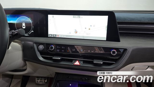 Kia K8 Hybrid Signature 2024 — фото 17