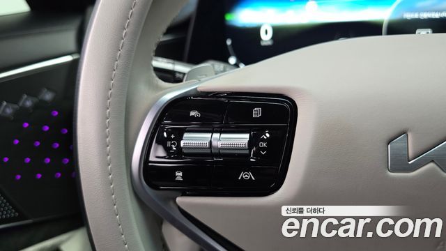 Kia K8 Hybrid Signature 2024 — фото 19