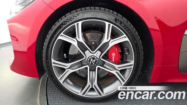 Kia Stinger 3.3 Turbo 2WD GT 2018 — фото 5