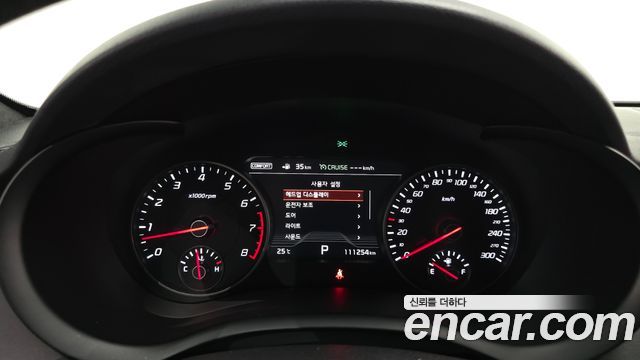 Kia Stinger 3.3 Turbo 2WD GT 2018 — фото 8
