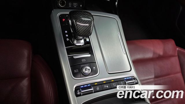Kia Stinger 3.3 Turbo 2WD GT 2018 — фото 9