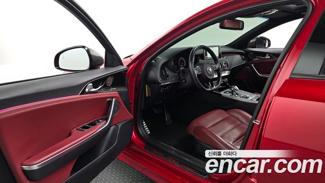 Kia Stinger 3.3 Turbo 2WD GT 2018 — фото 10