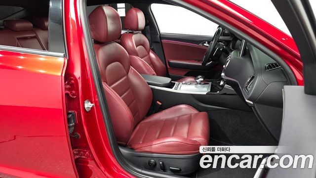 Kia Stinger 3.3 Turbo 2WD GT 2018 — фото 11