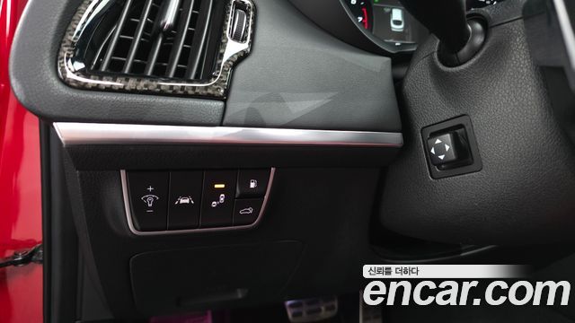 Kia Stinger 3.3 Turbo 2WD GT 2018 — фото 19