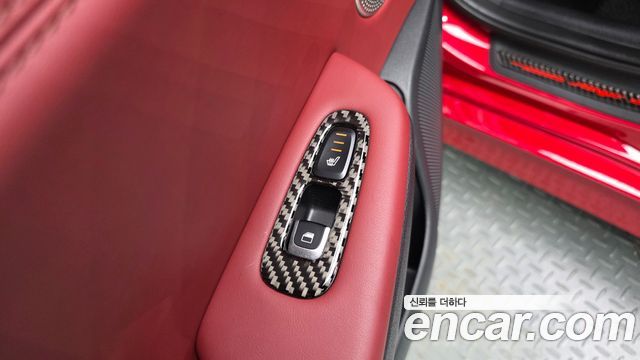 Kia Stinger 3.3 Turbo 2WD GT 2018 — фото 20