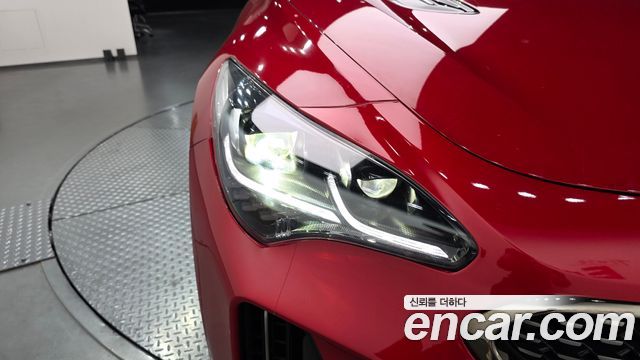 Kia Stinger 3.3 Turbo 2WD GT 2018 — фото 22