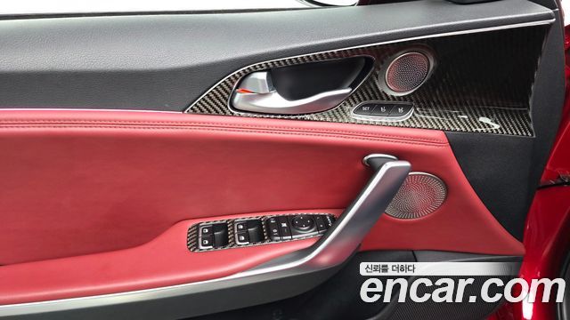 Kia Stinger 3.3 Turbo 2WD GT 2018 — фото 30