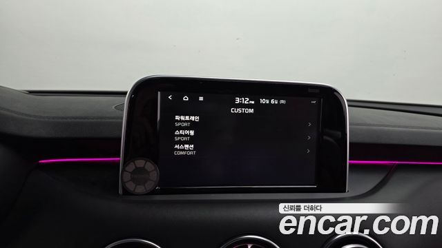 Kia Stinger 3.3 Turbo 2WD GT 2018 — фото 32