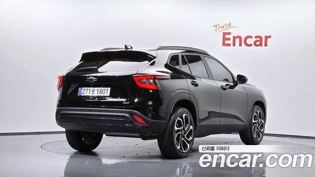 Chevrolet Trax Crossover 1.2 RS 2025 — фото 2