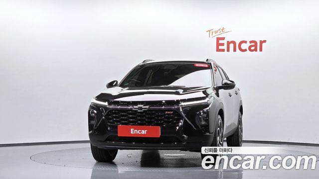 Chevrolet Trax Crossover 1.2 RS 2025 — фото 3