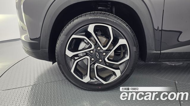 Chevrolet Trax Crossover 1.2 RS 2025 — фото 5