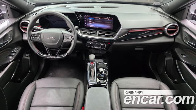 Chevrolet Trax Crossover 1.2 RS 2025 — фото 7