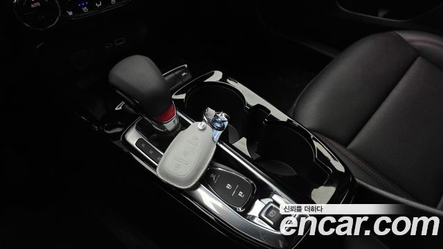 Chevrolet Trax Crossover 1.2 RS 2025 — фото 9
