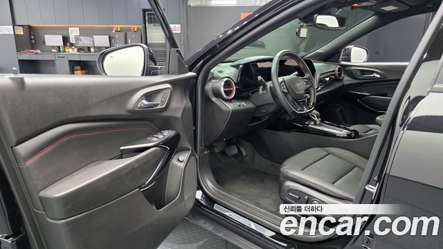 Chevrolet Trax Crossover 1.2 RS 2025 — фото 10